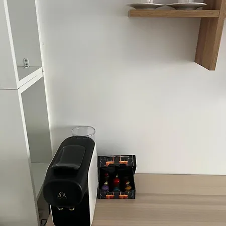 Apartamento Studio Trocadero *