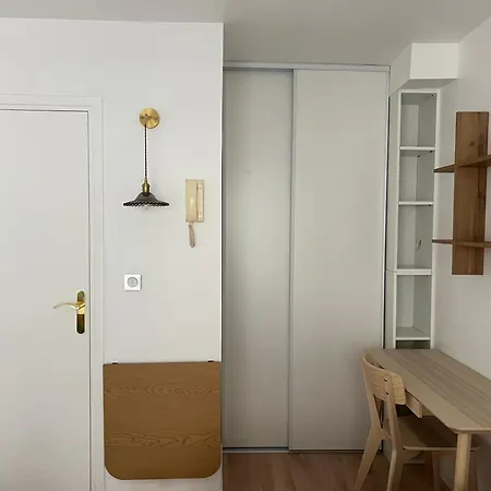 Studio Trocadero Apartamento