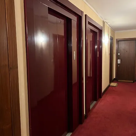 דירה Studio Trocadero